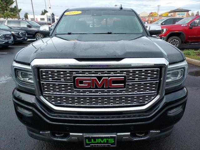 2017 gmc sierra 1500 denali