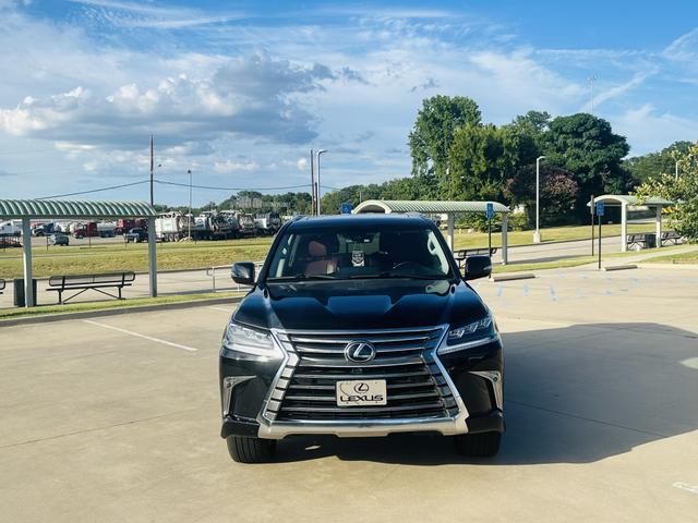 2016 lexus lx 570 base