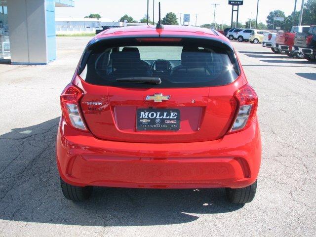 used 2019 chevrolet spark ls frontenac, ks 66763 for sale in pittsburg, kansas