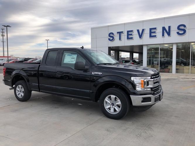 new 2019 ford f150 xlt enid, ok 73703 for sale in enid, oklahoma