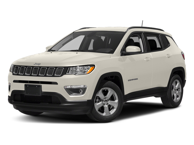 2017 jeep new compass limited