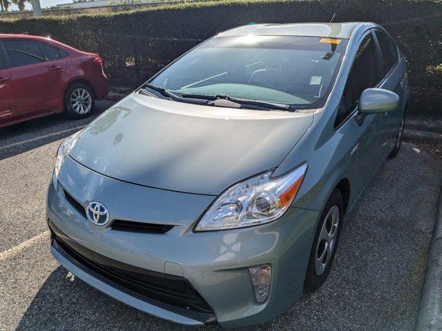 2013 toyota prius one