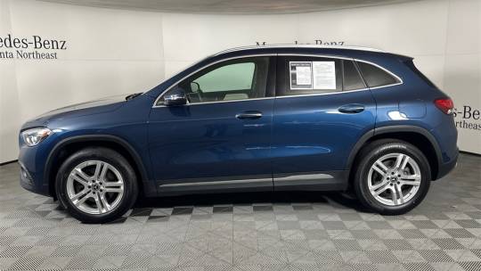 2021 Mercedes-Benz GLA