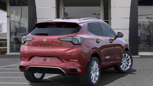 2025 Buick Encore GX
