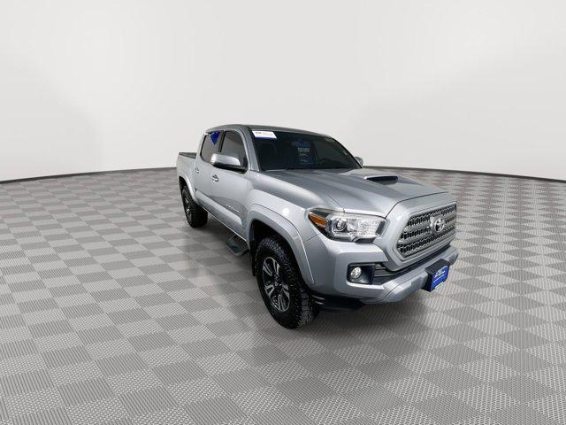 2017 toyota tacoma trd sport