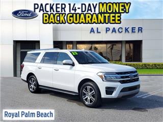 2022 Ford Expedition limited
