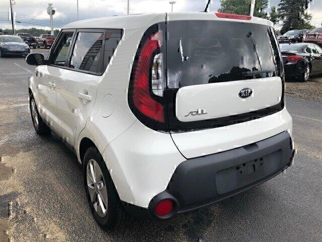 used 2016 kia soul ebensburg, pa 15931 for sale in ebensburg, pennsylvania