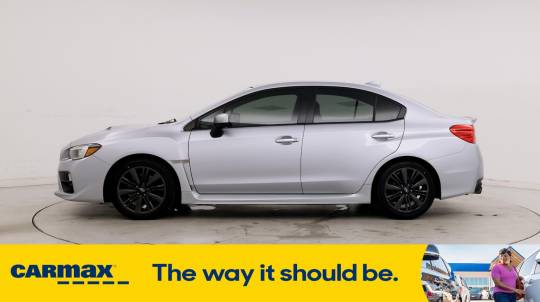2015 Subaru WRX