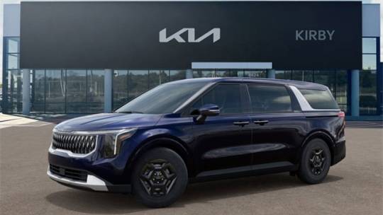 2025 Kia Carnival