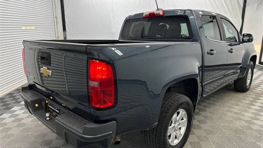 2019 Chevrolet work truck