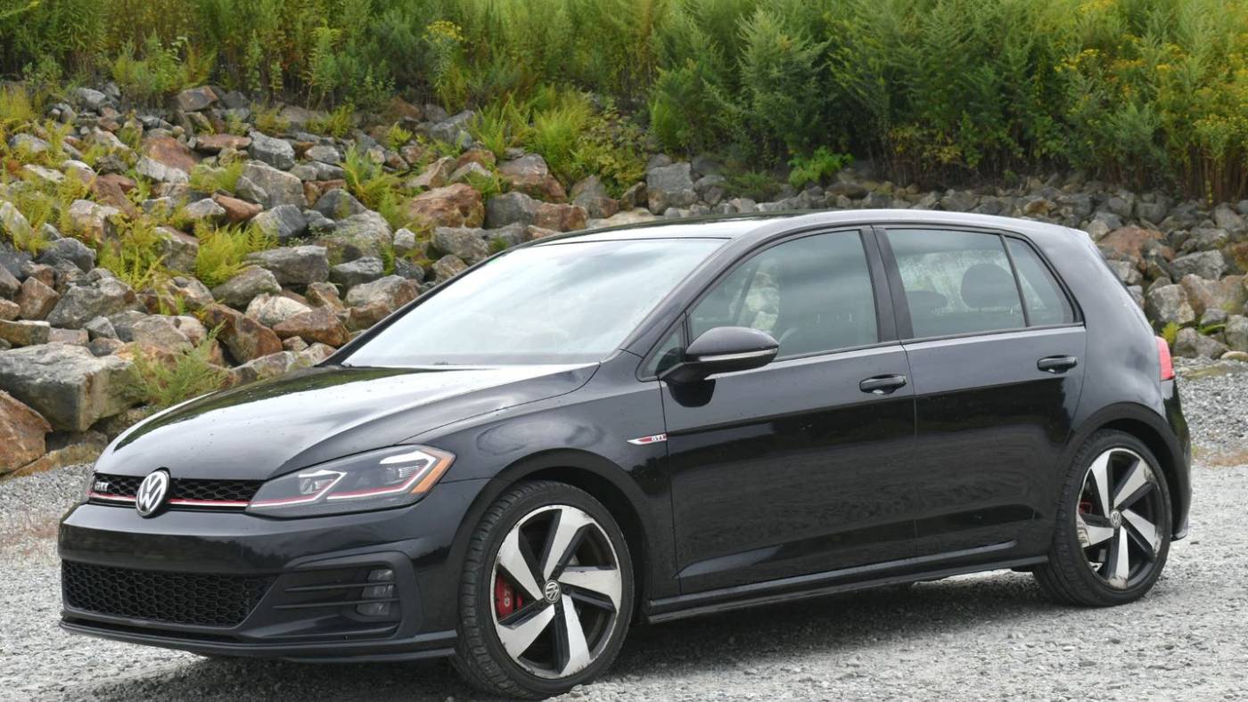 2018 volkswagen golf gti se