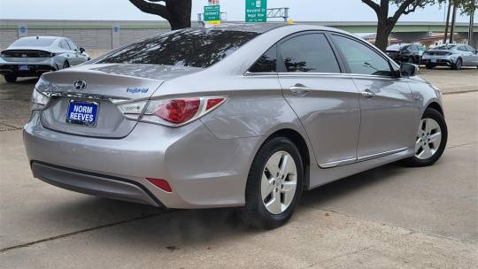 2012 Hyundai Sonata