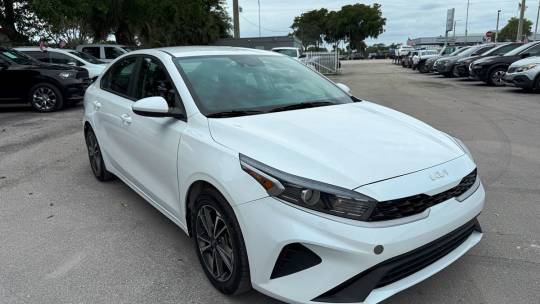 2023 Kia Forte