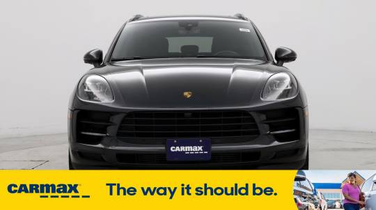 2021 Porsche Macan
