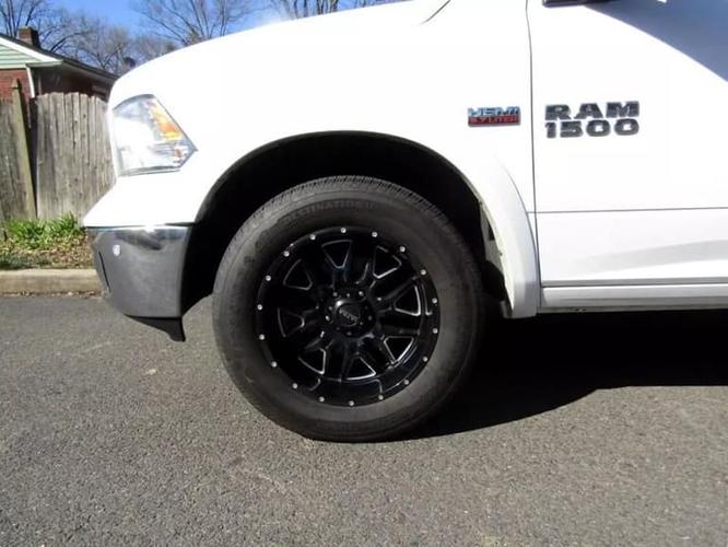 2015 ram 1500 quad cab outdoorsman pickup 4d 6 1/3 ft in maple shade, new jersey