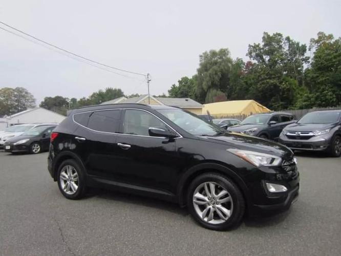 2013 hyundai santa fe sport 2.0t sport utility 4d in middleton, massachusetts