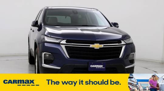 2023 Chevrolet Traverse