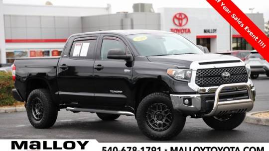 2020 Toyota Tundra