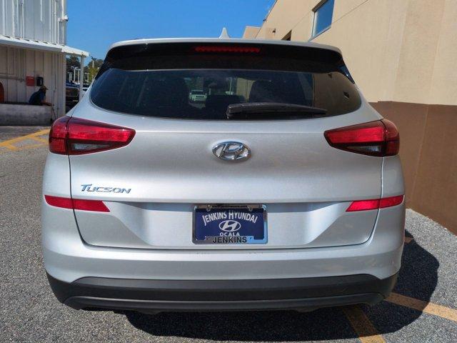 2019 hyundai tucson value