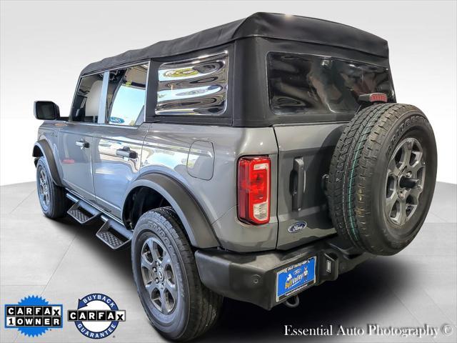 2021 ford bronco big bend