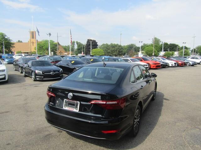 2021 volkswagen jetta 1.4t s