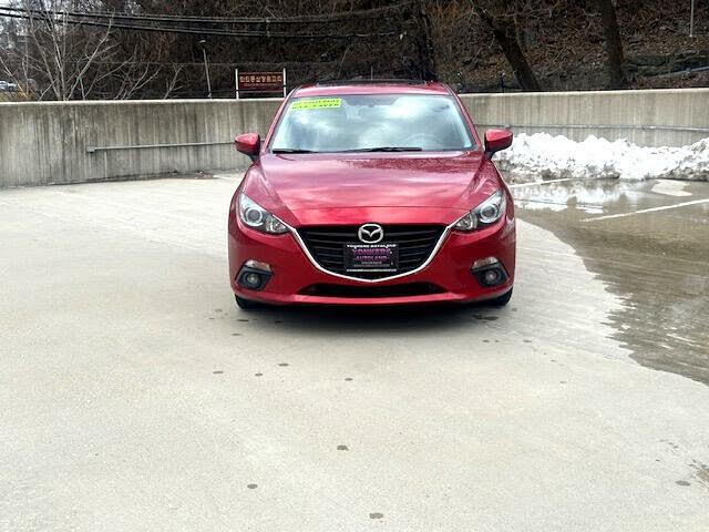 2016 mazda mazda3 i touring