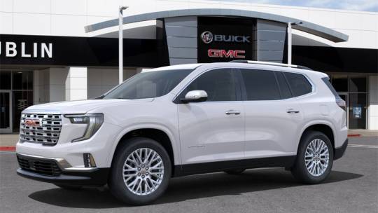 2024 GMC Acadia