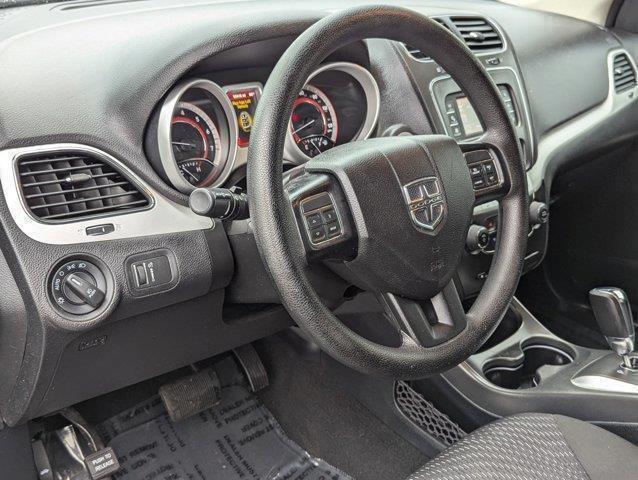 2019 dodge journey se