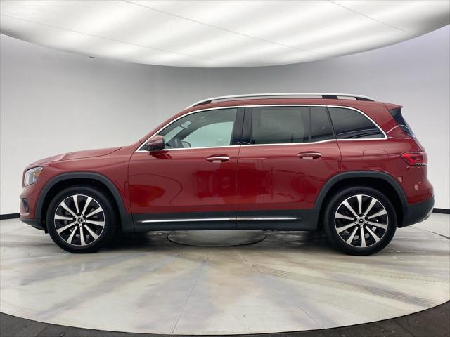 2020 mercedes-benz glb 250 4matic