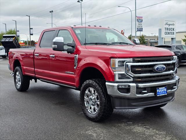 2022 ford f-350 king ranch