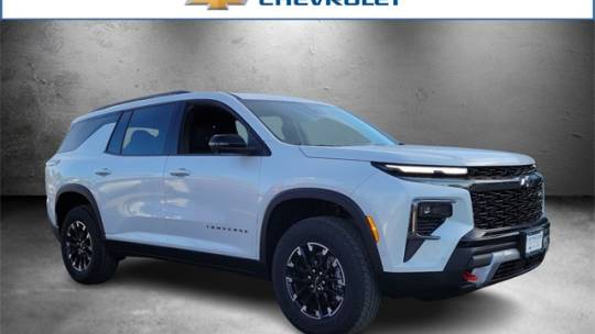 2024 Chevrolet Traverse