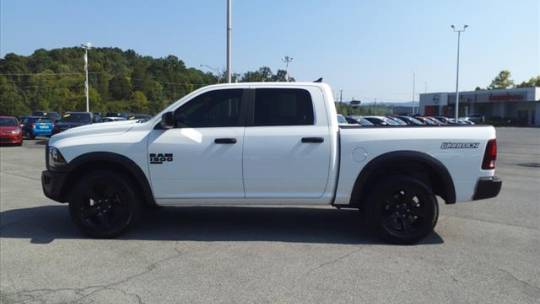 2022 ram 1500 classic warlock