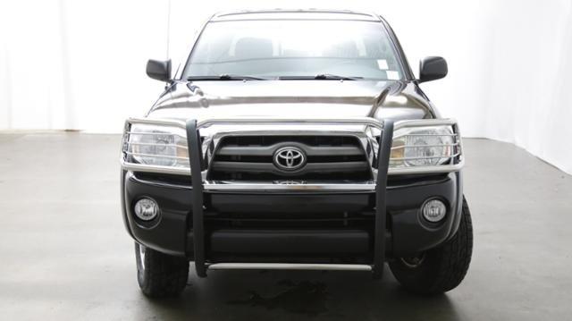 used 2010 toyota tacoma 4x4 double cab portland, or 97232 for sale in portland, oregon