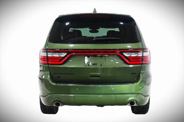 2021 dodge durango gt plus