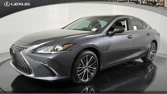 2025 Lexus ES