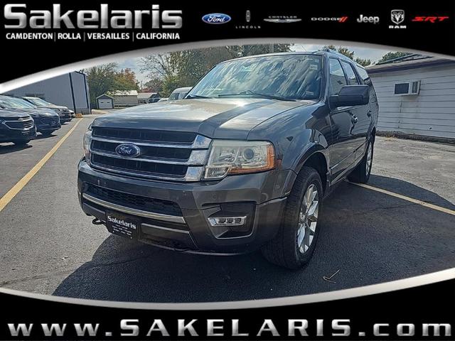 2016 ford expedition limited