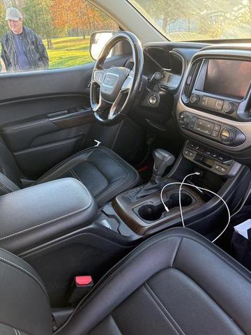 2019 gmc canyon denali