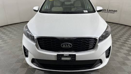 2020 kia sorento lx