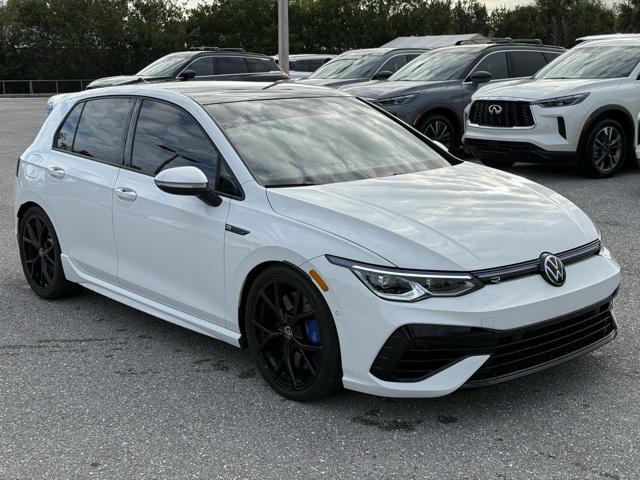 2024 volkswagen golf r 1.4t tsi