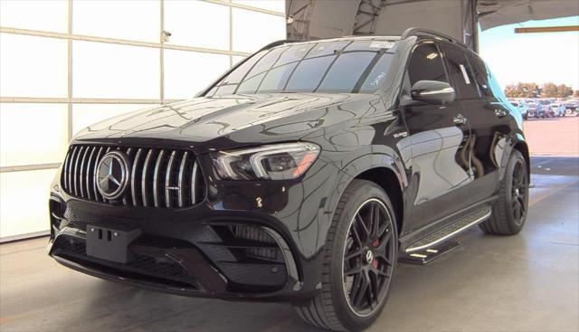 2022 mercedes-benz amg gle 63 base 4matic