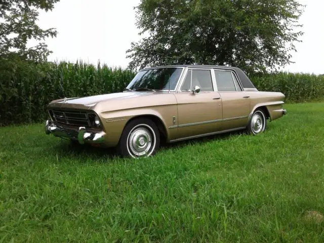studebaker, 1966 cruiser