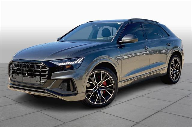 2023 audi q8 55 prestige