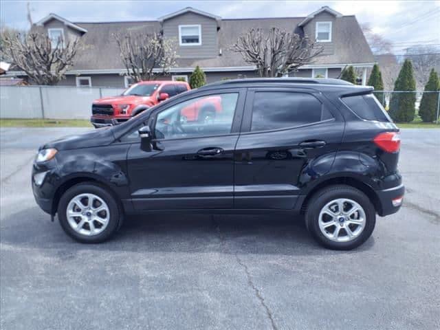 2022 ford ecosport se in elgood, west virginia