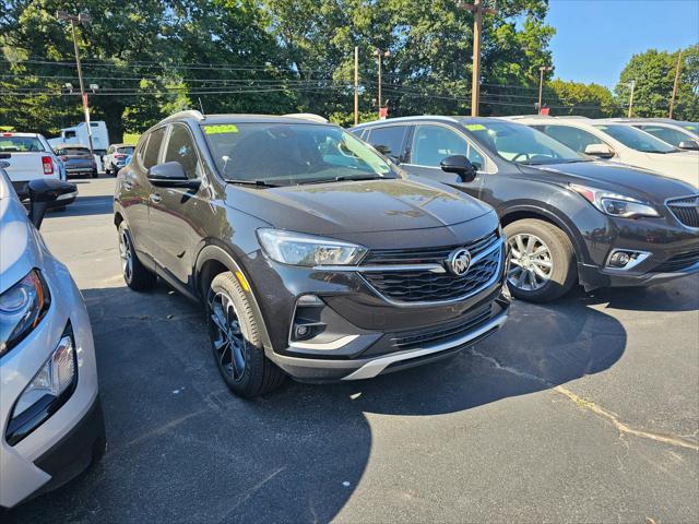 2023 buick encore gx select