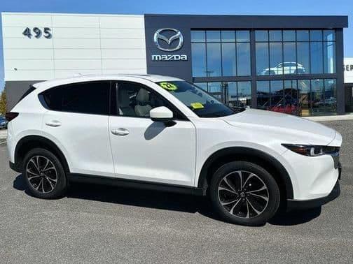 2022 mazda cx-5 2.5 s premium plus package in lowell, massachusetts