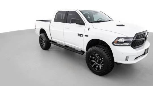 2018 RAM 1500