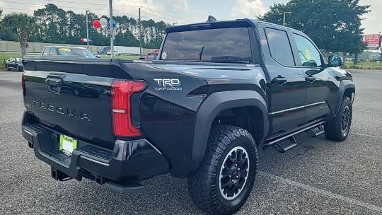2024 Toyota Tacoma