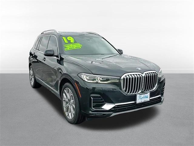 2019 bmw x7 xdrive50i