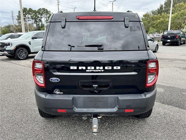 2021 ford bronco sport x rhd