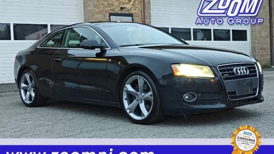2012 Audi A5